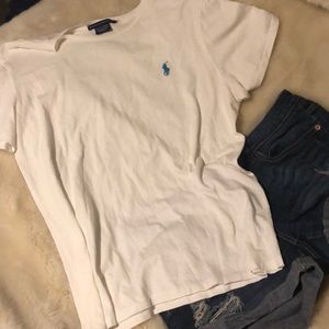 Ralph Lauren t-shirt.  Like new